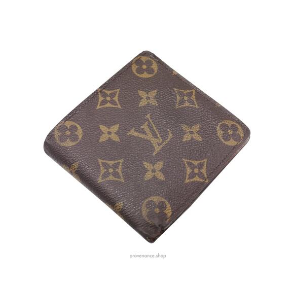 🔴 Louis Vuitton Bifold Wallet - Monogram - Picture 2 of 8